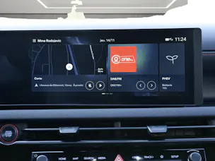 Hyundai Tucson 1.6 T-GDi HEV N-Line LUX.pack 4WD