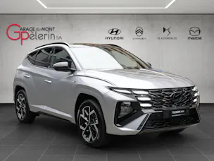 Hyundai Tucson 1.6 T-GDi HEV N-Line LUX.pack 4WD