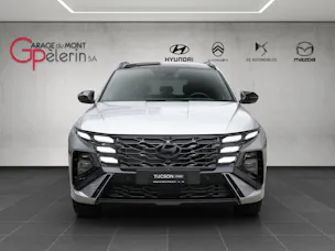 Hyundai Tucson 1.6 T-GDi HEV N-Line LUX.pack 4WD