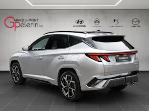 Hyundai Tucson 1.6 T-GDi HEV N-Line LUX.pack 4WD