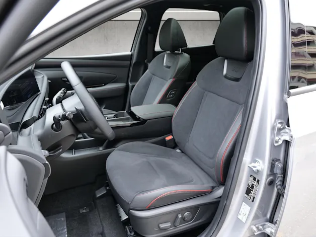 Hyundai Tucson 1.6 T-GDi HEV N-Line LUX.pack 4WD
