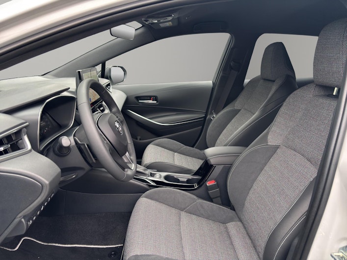 Vehicle image TOYOTA COROLLA