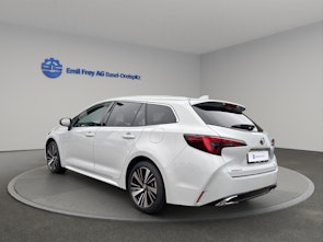 Vehicle image TOYOTA Corolla Touring Sports 2.0 HSD Trend