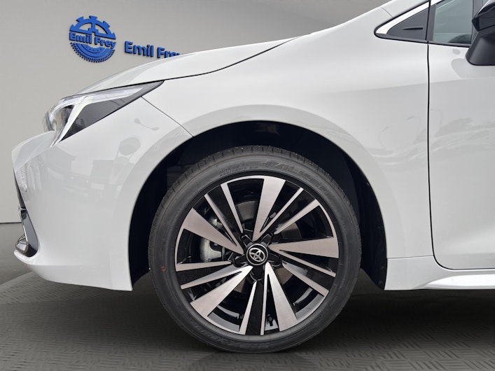 Vehicle image TOYOTA COROLLA