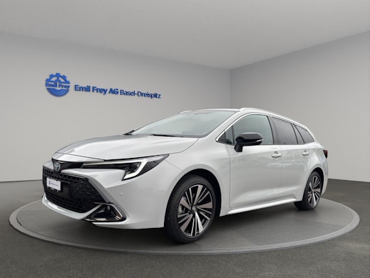 TOYOTA Corolla Touring Sports 2.0 HSD Trend 0