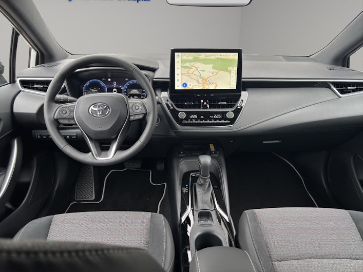 Vehicle image TOYOTA COROLLA