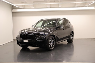 Vehicle image BMW X5 45e xDrive SAG