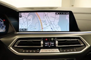 Vehicle image BMW X5 45e xDrive SAG