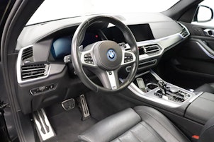 Vehicle image BMW X5 45e xDrive SAG