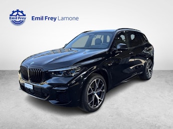 Vehicle image BMW X5 45e xDrive SAG