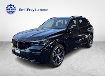 Vehicle image BMW X5 45e xDrive SAG Vehicle image BMW X5 45e xDrive SAG