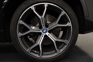 Vehicle image BMW X5 45e xDrive SAG