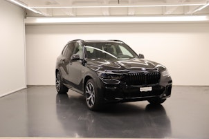 Vehicle image BMW X5 45e xDrive SAG