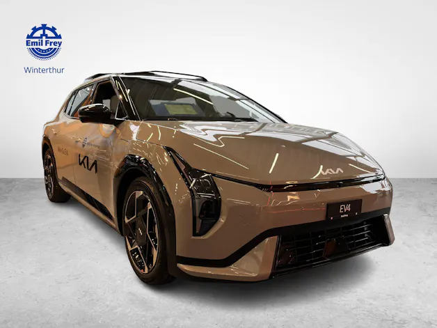 Kia EV4 81 kWh GT-Line