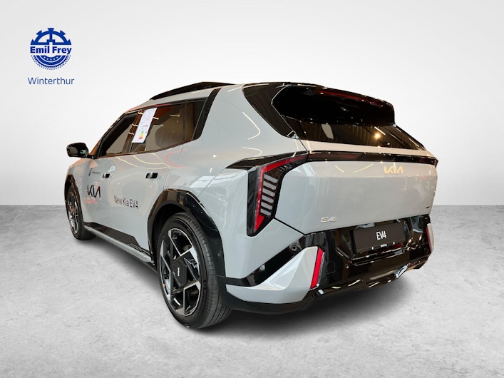 Vehicle image KIA EV4
