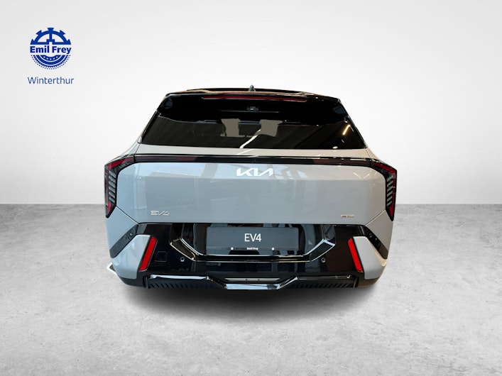 Vehicle image KIA EV4