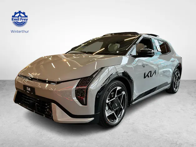 Kia EV4 81 kWh GT-Line