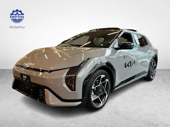 image du véhicule KIA EV4 81 kWh GT-Line