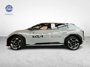 image du véhicule KIA EV4 81 kWh GT-Line