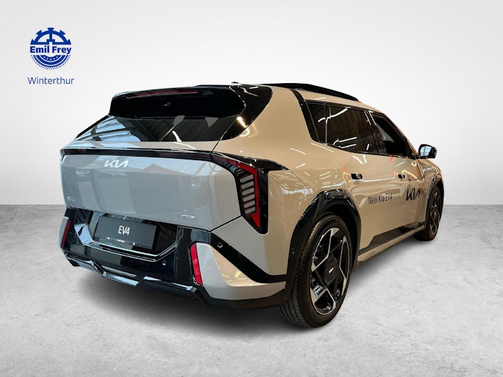 Vehicle image KIA EV4