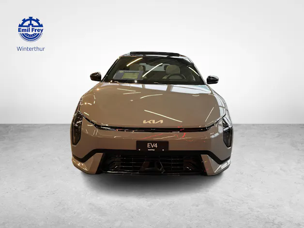 Kia EV4 81 kWh GT-Line