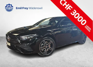 image du véhicule MERCEDES-BENZ A 250 e EQ Star AMG Line image du véhicule MERCEDES-BENZ A 250 e EQ Star AMG Line
