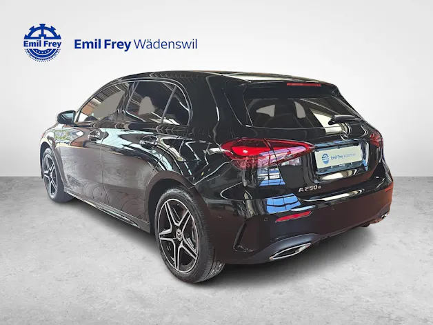 Mercedes-Benz A 250 e EQ Star AMG Line
