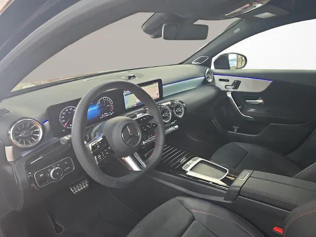 Mercedes-Benz A 250 e EQ Star AMG Line