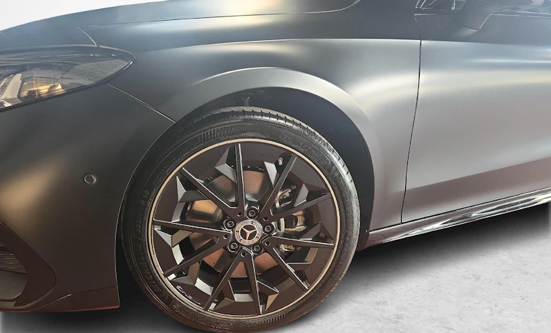 Fahrzeugbild MERCEDES-BENZ CLA 350