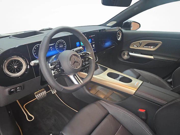 Fahrzeugbild MERCEDES-BENZ CLA 350