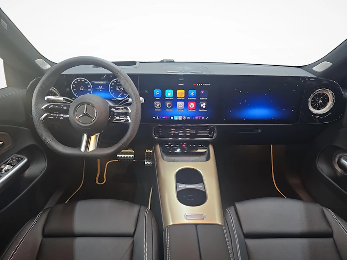 Fahrzeugbild MERCEDES-BENZ CLA 350