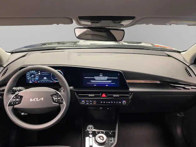 Kia Niro EV Power Edition