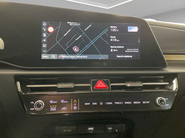 Kia Niro EV Power Edition