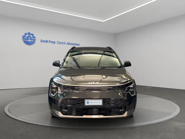 Kia Niro EV Power Edition