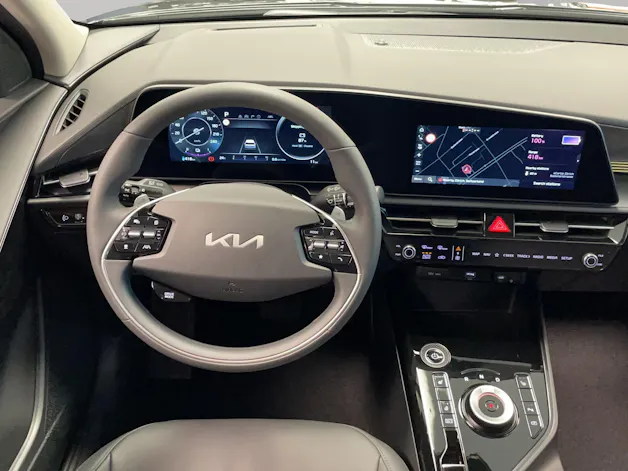 Kia Niro EV Power Edition
