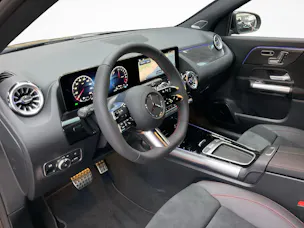 Mercedes-Benz GLA 250 e EQ Star AMG Line