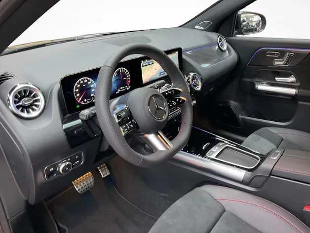 Mercedes-Benz GLA 250 e EQ Star AMG Line
