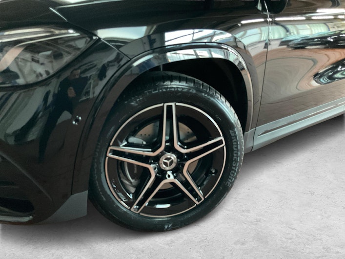 Vehicle image MERCEDES-BENZ GLA 250