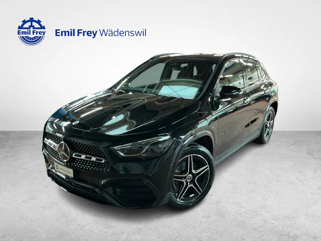 Mercedes-Benz GLA 250 e EQ Star AMG Line