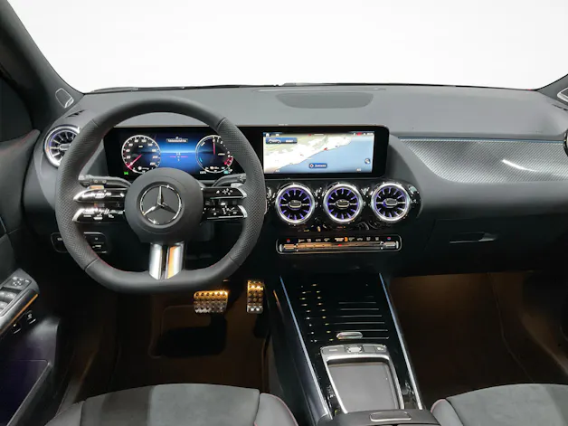 Mercedes-Benz GLA 250 e EQ Star AMG Line
