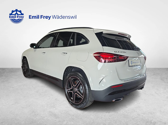 Fahrzeugbild MERCEDES-BENZ GLA 250