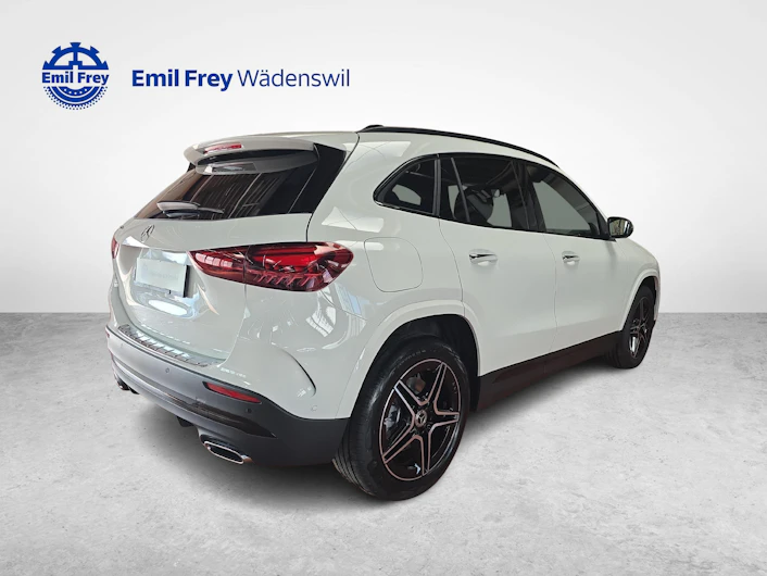 Fahrzeugbild MERCEDES-BENZ GLA 250