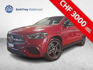 Mercedes-Benz GLA 250 e EQ Star AMG Line