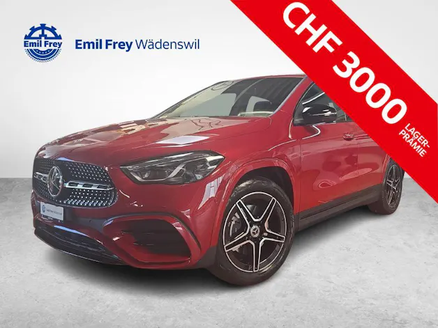 Mercedes-Benz GLA 250 e EQ Star AMG Line
