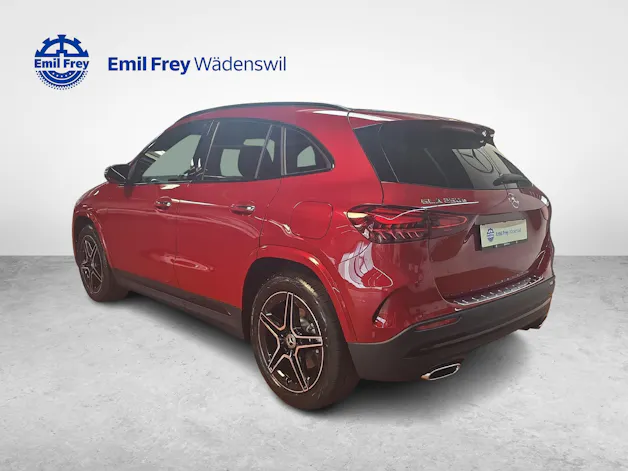 Mercedes-Benz GLA 250 e EQ Star AMG Line