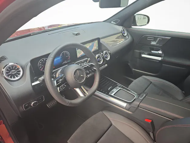 Mercedes-Benz GLA 250 e EQ Star AMG Line