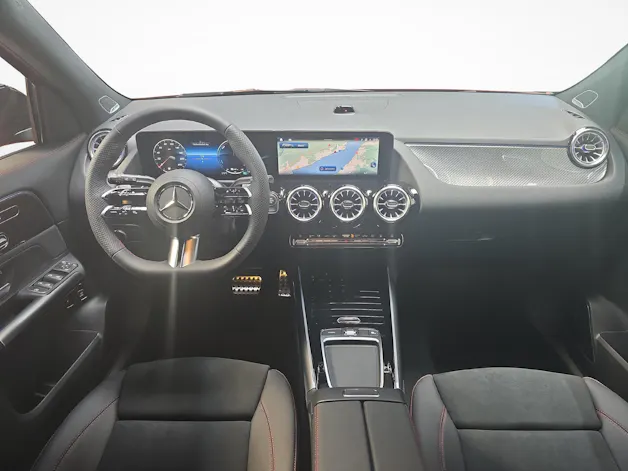 Mercedes-Benz GLA 250 e EQ Star AMG Line