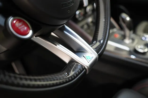 Alfa Romeo Stelvio 2.9 V6 Biturbo Q4 Quadrifoglio