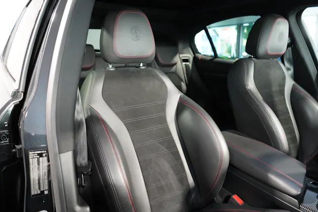 Alfa Romeo Stelvio 2.9 V6 Biturbo Q4 Quadrifoglio