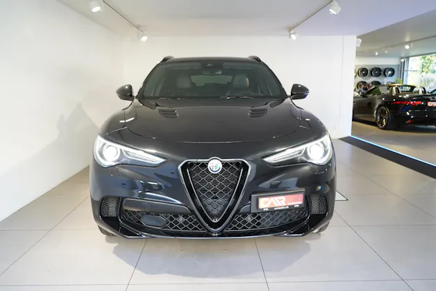Alfa Romeo Stelvio 2.9 V6 Biturbo Q4 Quadrifoglio